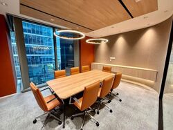 Asia Square Tower 1 (D1), Office #547891731